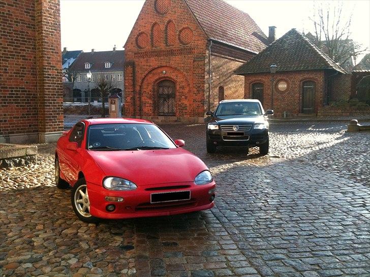 Mazda Mx 3 billede 4