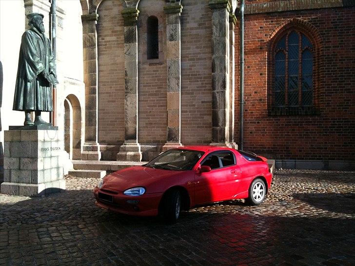 Mazda Mx 3 billede 5