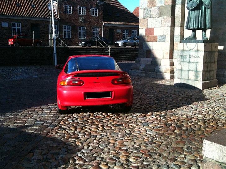Mazda Mx 3 billede 6