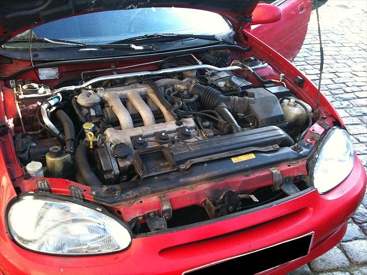 Mazda Mx 3 billede 7