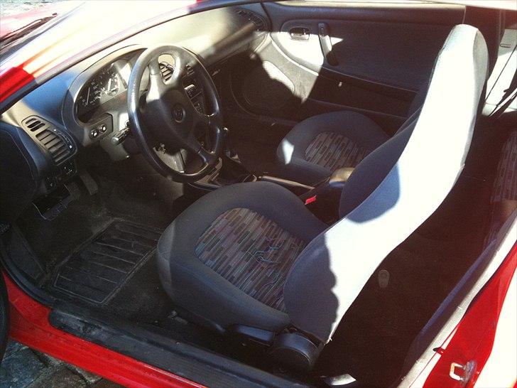 Mazda Mx 3 billede 8