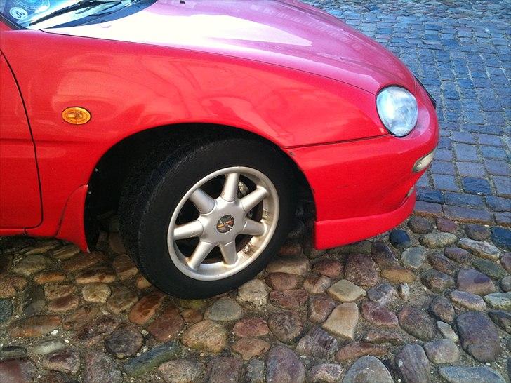 Mazda Mx 3 billede 9