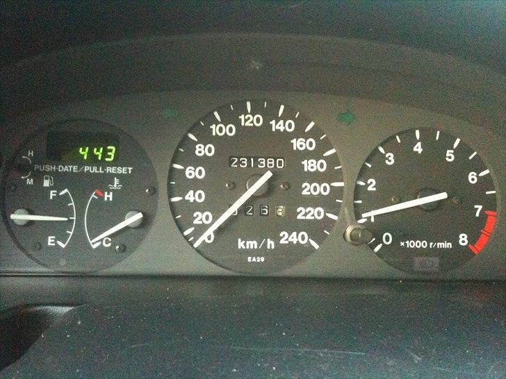 Mazda Mx 3 billede 10