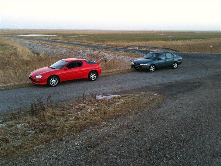 Mazda Mx 3 billede 12