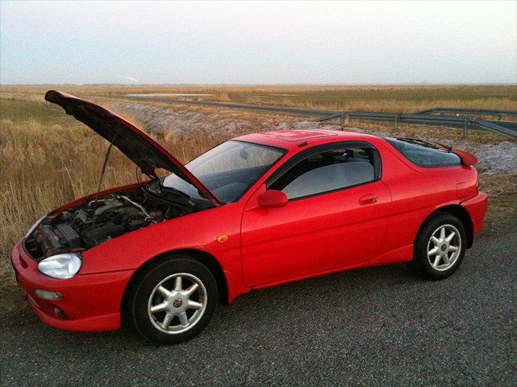 Mazda Mx 3 billede 13