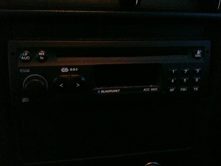 Mazda Mx 3 billede 14