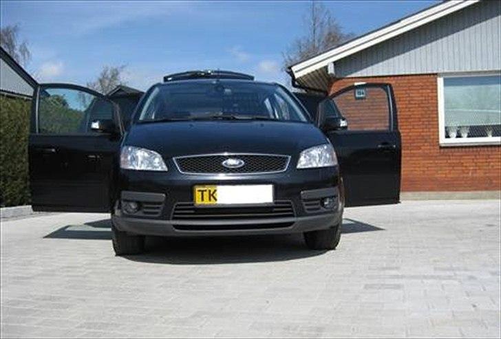 Ford Focus C max billede 1