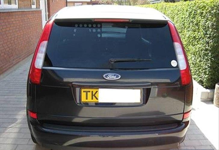 Ford Focus C max billede 6