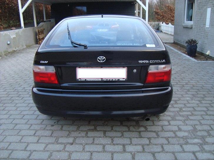 Toyota Corolla 1.3 Xli billede 3