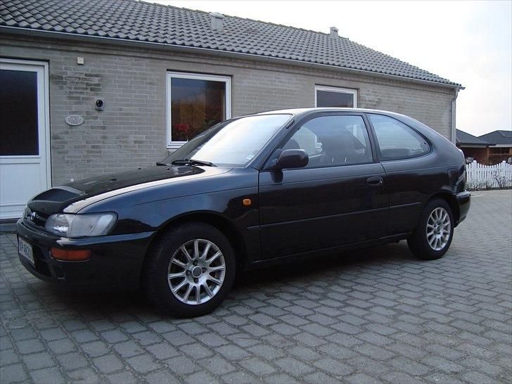 Toyota Corolla 1.3 Xli billede 5
