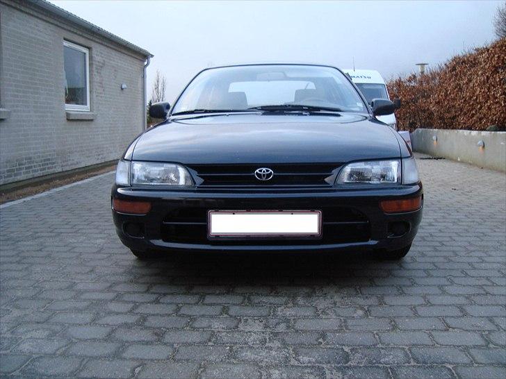 Toyota Corolla 1.3 Xli billede 6