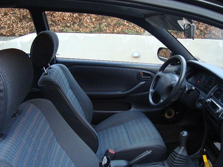 Toyota Corolla 1.3 Xli billede 7