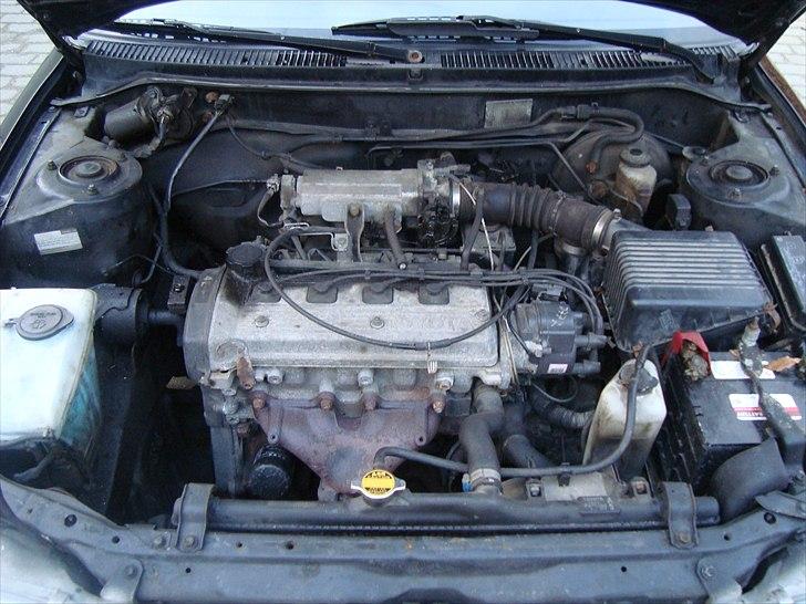 Toyota Corolla 1.3 Xli billede 8