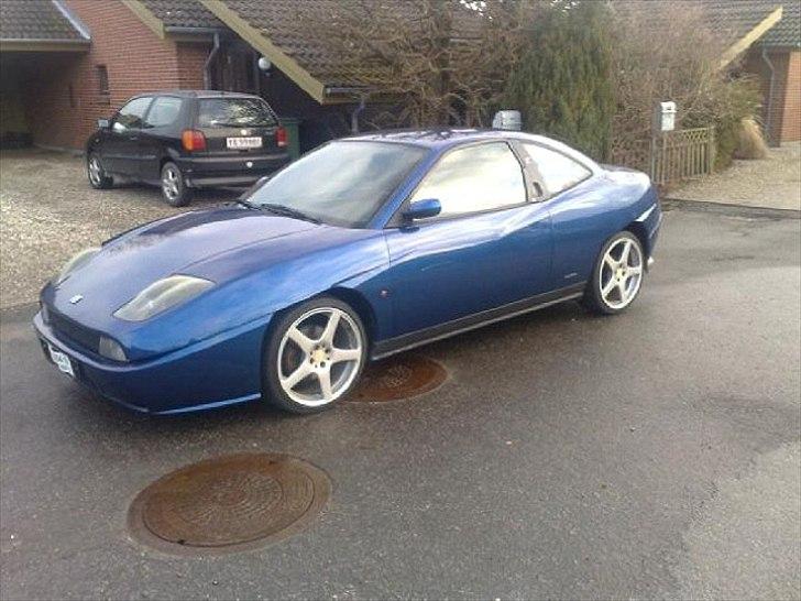 Fiat Coupe 16v Turbo Plus  billede 15