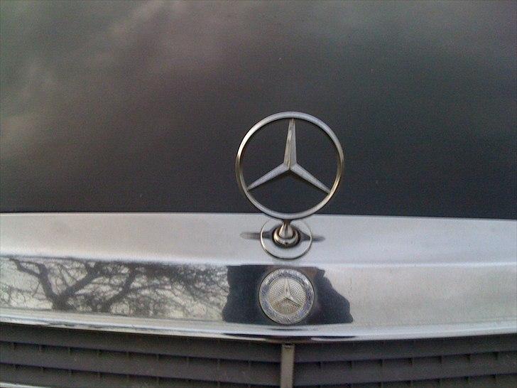 Mercedes Benz w124 230E billede 5