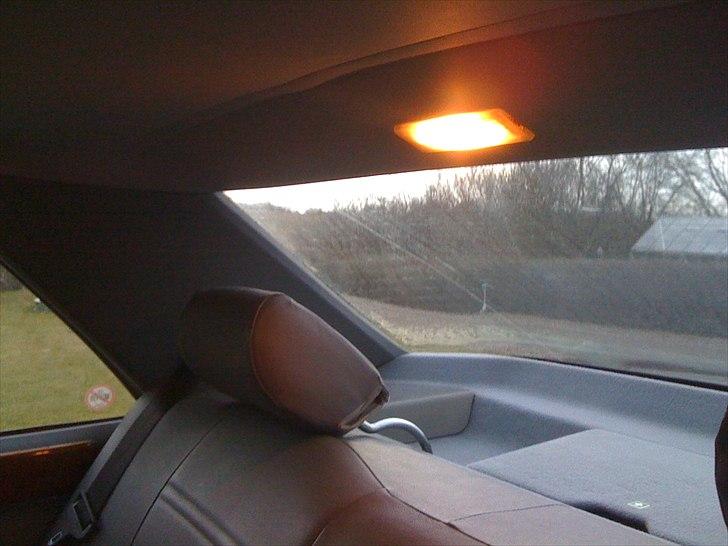 Mercedes Benz w124 230E billede 12