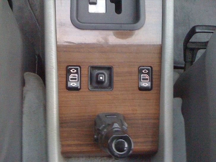 Mercedes Benz w124 230E billede 13