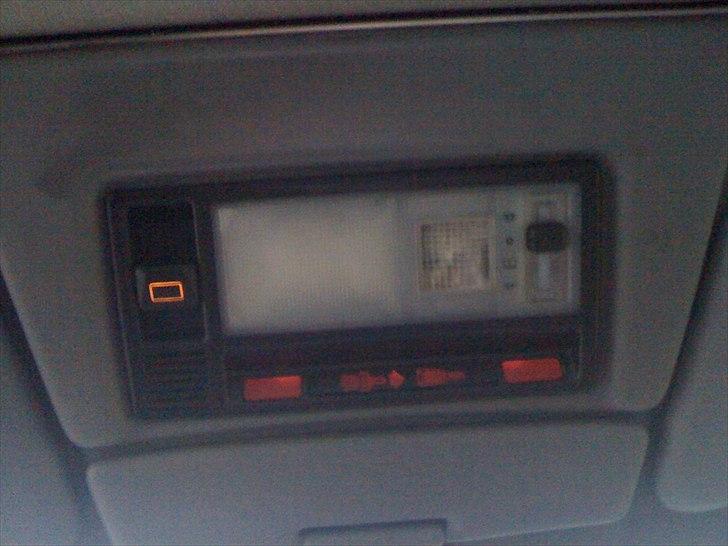 Mercedes Benz w124 230E billede 14