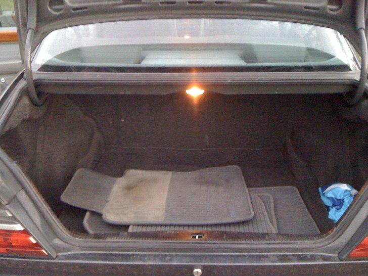 Mercedes Benz w124 230E billede 17