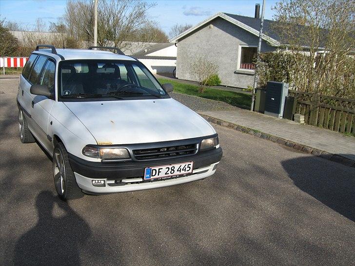 Opel Astra ( Tidligere bil ) billede 1