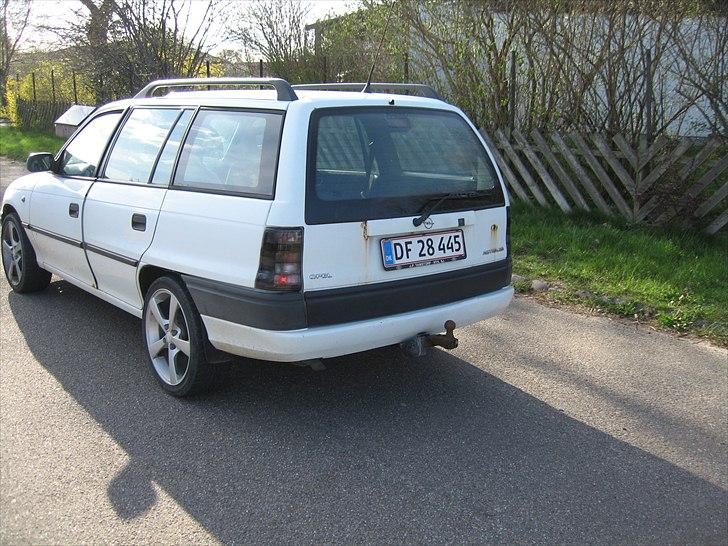 Opel Astra ( Tidligere bil ) billede 3