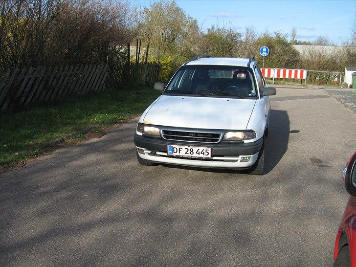 Opel Astra ( Tidligere bil ) billede 5