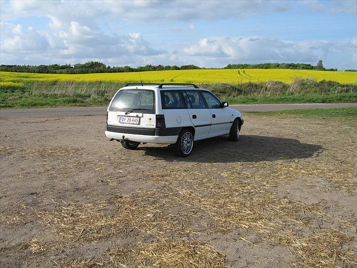 Opel Astra ( Tidligere bil ) billede 9