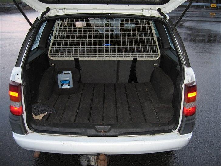 Opel Astra ( Tidligere bil ) billede 10