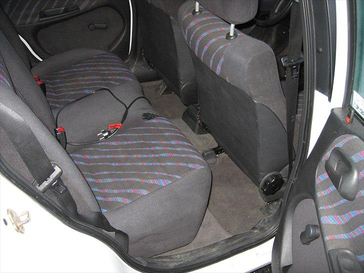 Opel Astra ( Tidligere bil ) billede 11