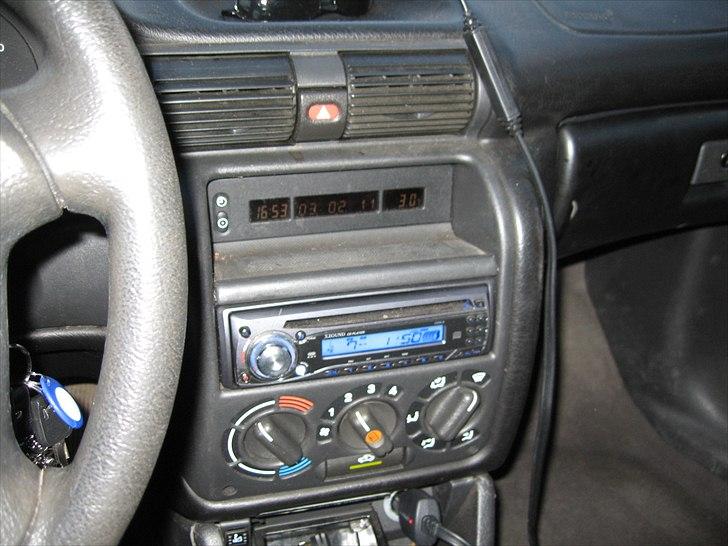 Opel Astra ( Tidligere bil ) billede 14