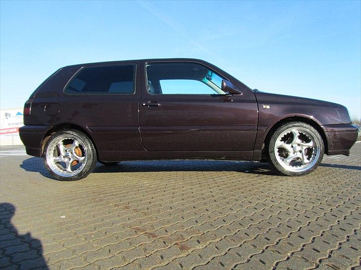 VW Golf 3 (Solgt)  billede 2