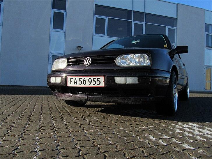 VW Golf 3 (Solgt)  billede 4