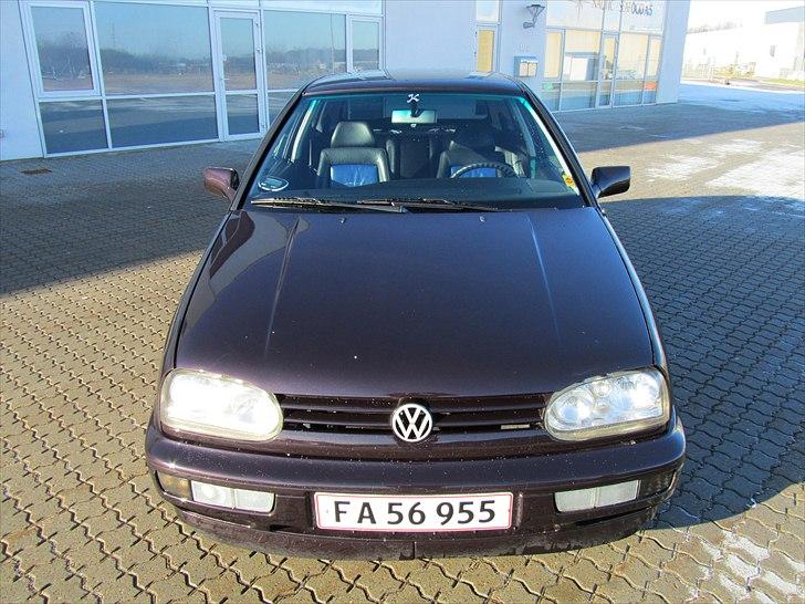 VW Golf 3 (Solgt)  billede 5