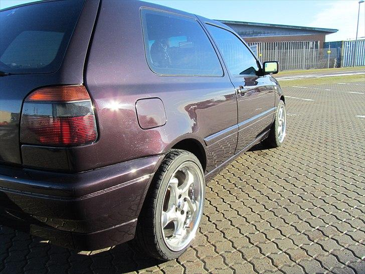 VW Golf 3 (Solgt)  billede 12