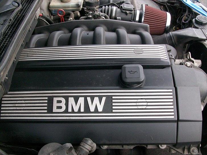 BMW 320i (323i) E36 SOLGT!!! billede 13