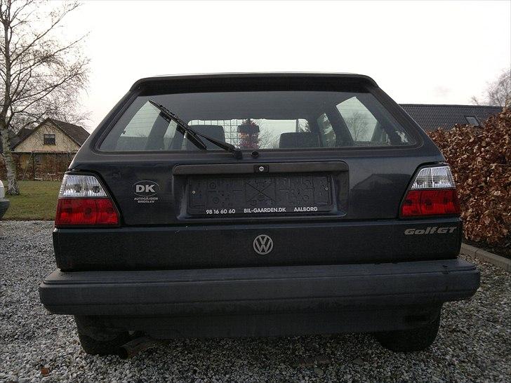 VW Golf II GT billede 11