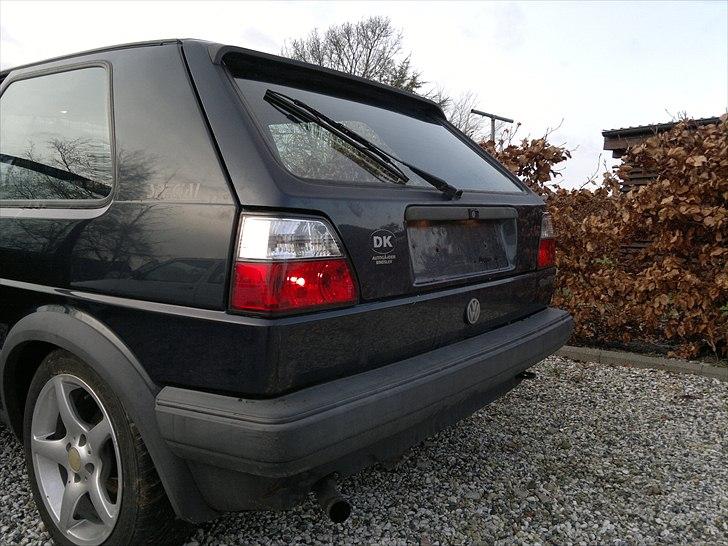 VW Golf II GT billede 12