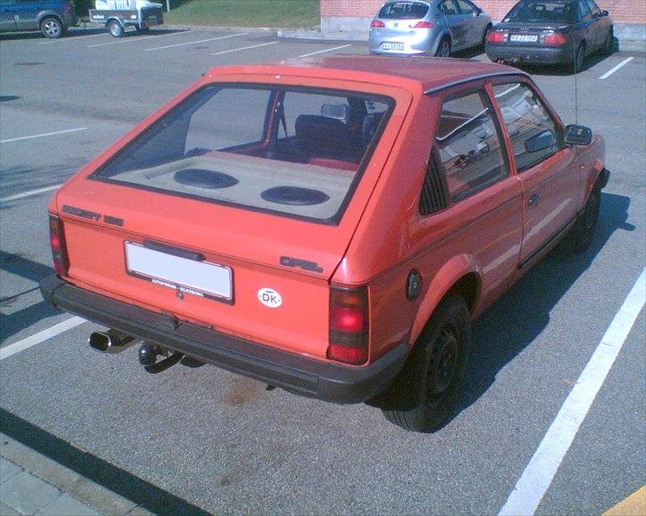 Opel              Kadett D 1,3 billede 5