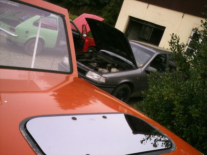 Opel              Kadett D 1,3 billede 6