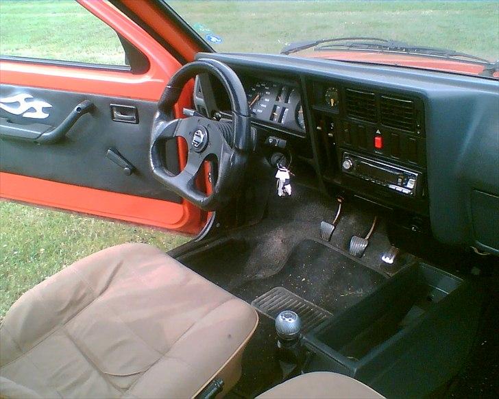 Opel              Kadett D 1,3 billede 13