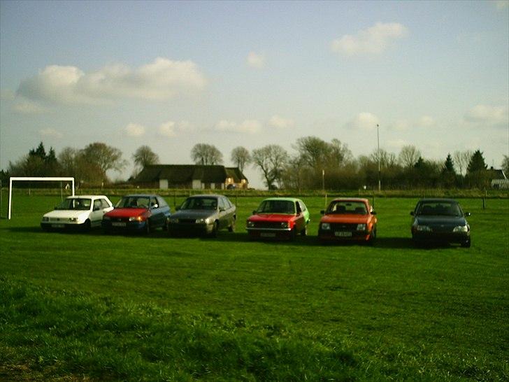 Opel              Kadett D 1,3 billede 16