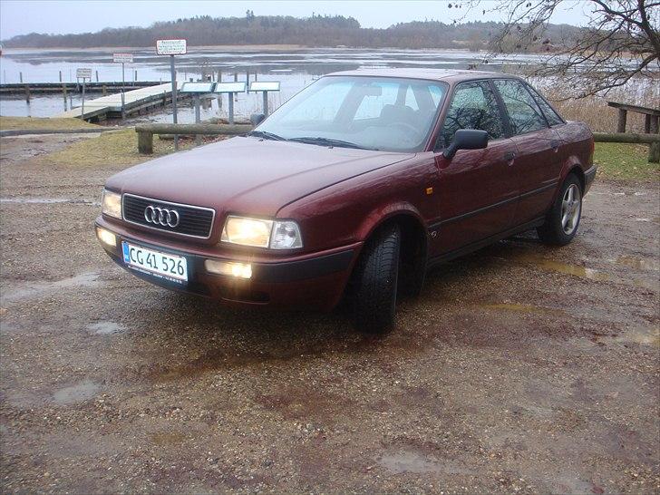 Audi 80 (SOLGT) billede 1