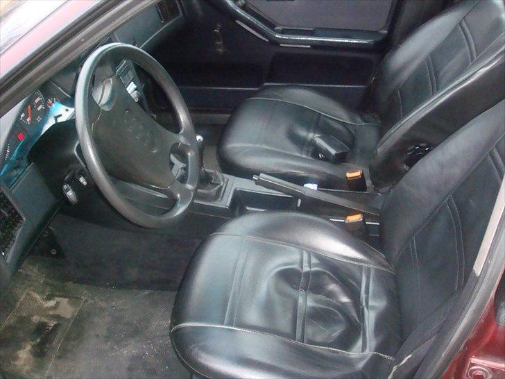 Audi 80 (SOLGT) billede 7
