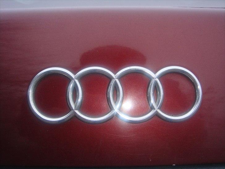 Audi 80 (SOLGT) billede 8