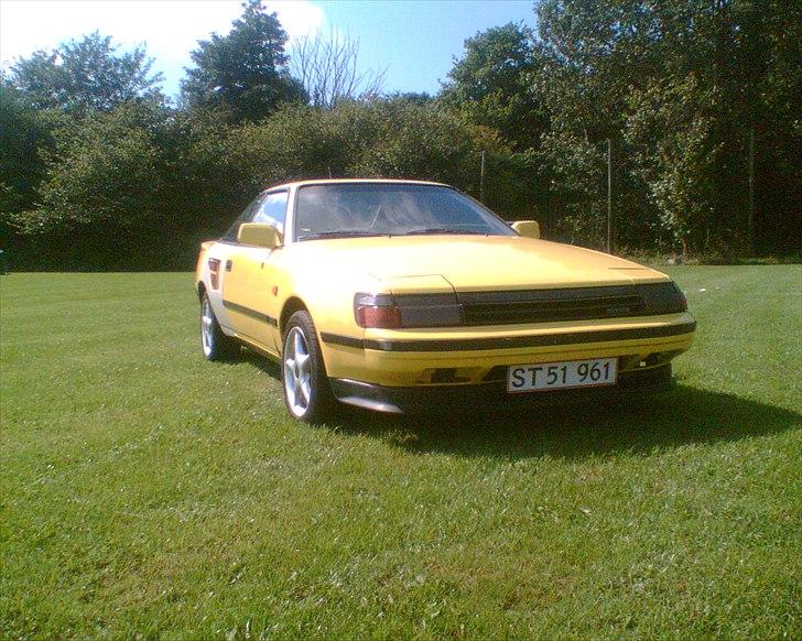 Toyota         Celica T16 2.0 GT billede 1