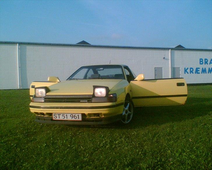 Toyota         Celica T16 2.0 GT billede 7