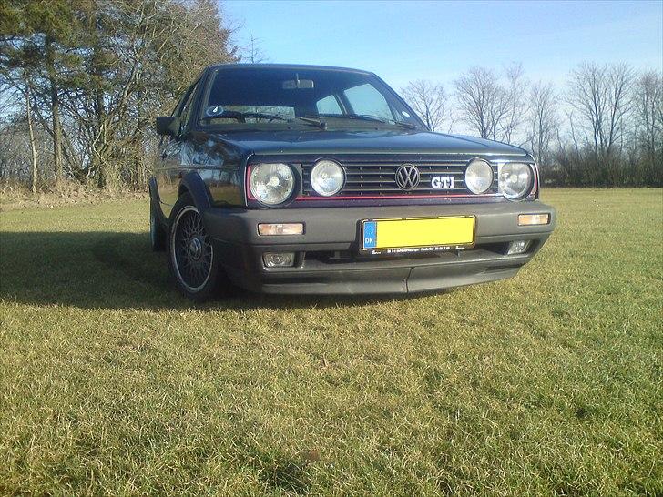 VW Golf 2 GTI  16V billede 2