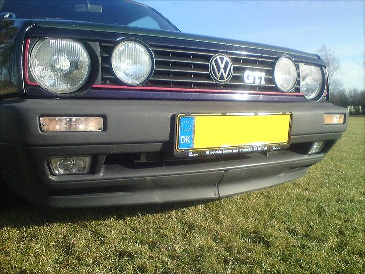 VW Golf 2 GTI  16V billede 3