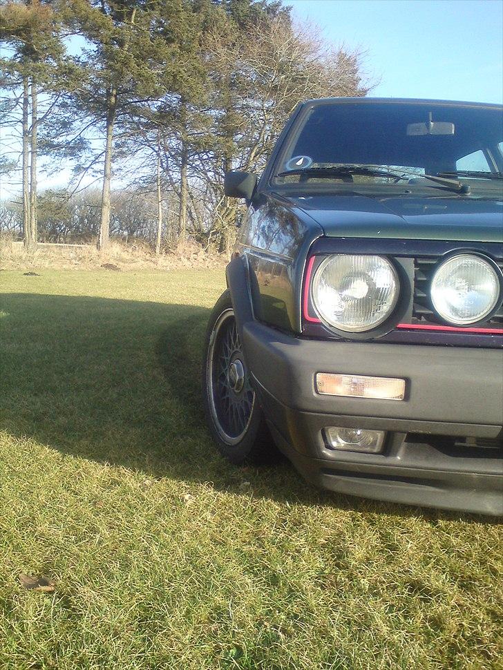 VW Golf 2 GTI  16V billede 4