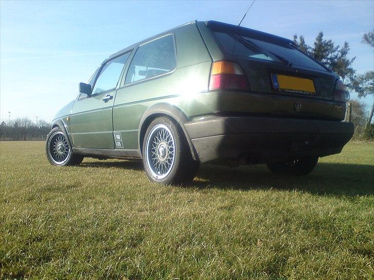 VW Golf 2 GTI  16V billede 5